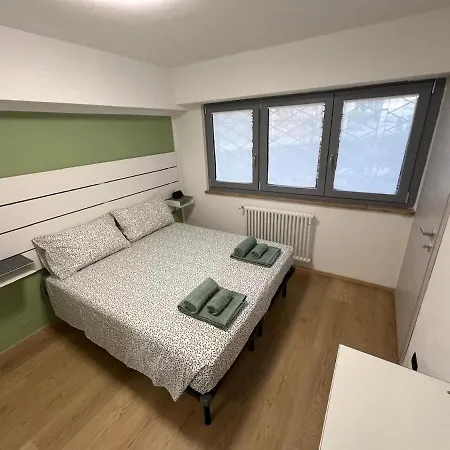 Апартаменты 