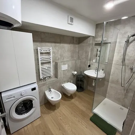 Апартаменты 