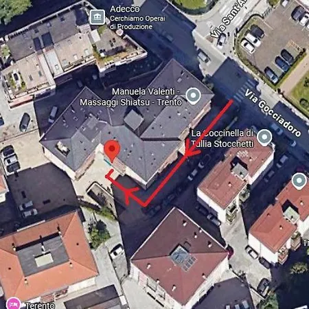 Апартаменты 