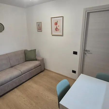 Casa Gocciadoro Apartamento Trento